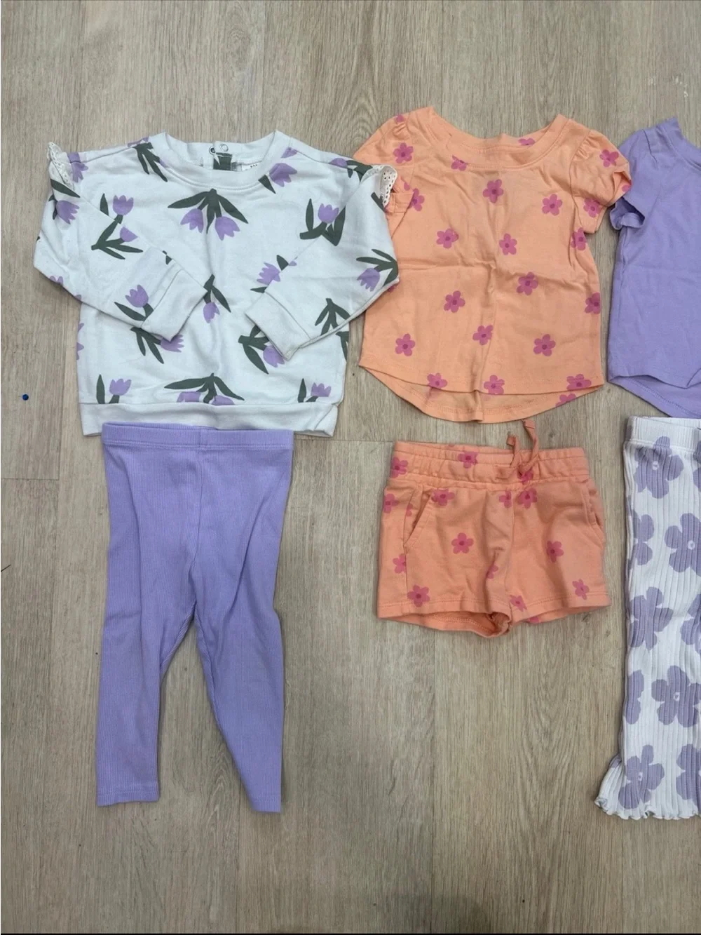 12 month girls bundle